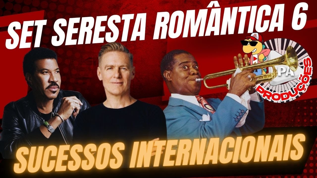 Set Seresta Romântica 6 (Sucessos Internacionais)