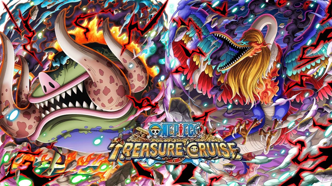 ST MARS & WARCURY FIVE ELDERS SUMMONS!!!| One Piece Treasure Cruise