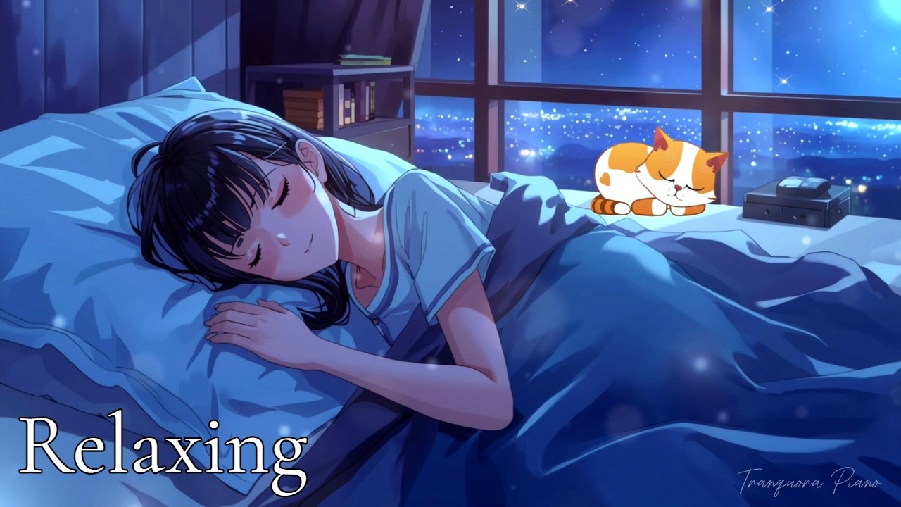 Dreamy Soft Piano Music