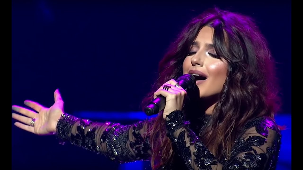 Sirusho - Tariner (Live) | Սիրուշո - Տարիներ (Կենդանի կատարում)
