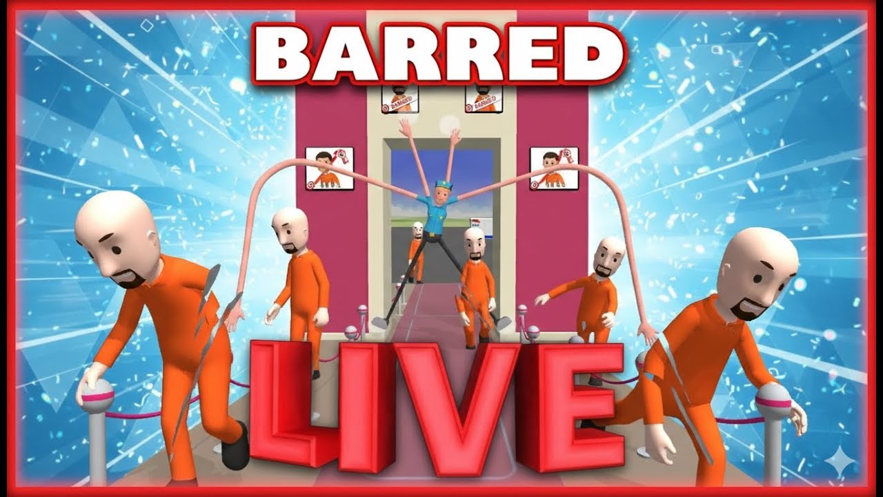 English Barred : 👍 Good stream | Playing Solo | Streaming with Turnip