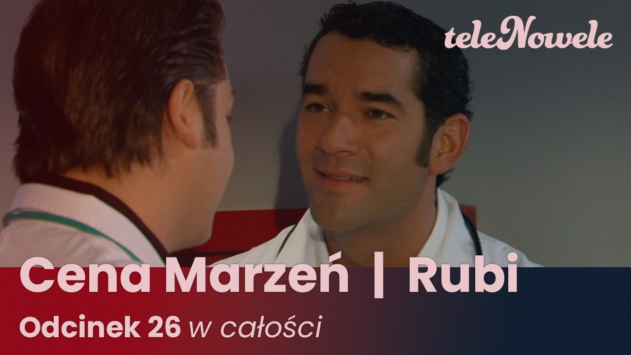 Cena marzeń I Rubi | Odcinek 26 | Cały Odcinek