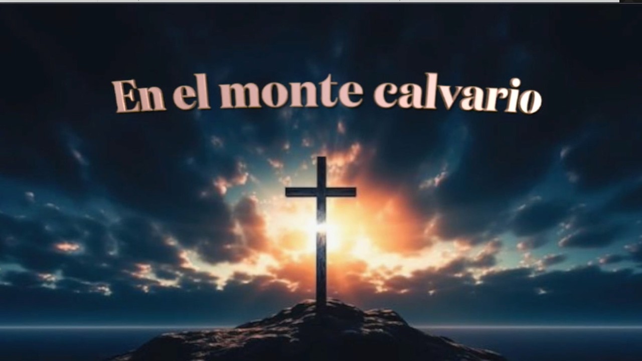 En el monte calvario  Album Oh, How I Love Jesus