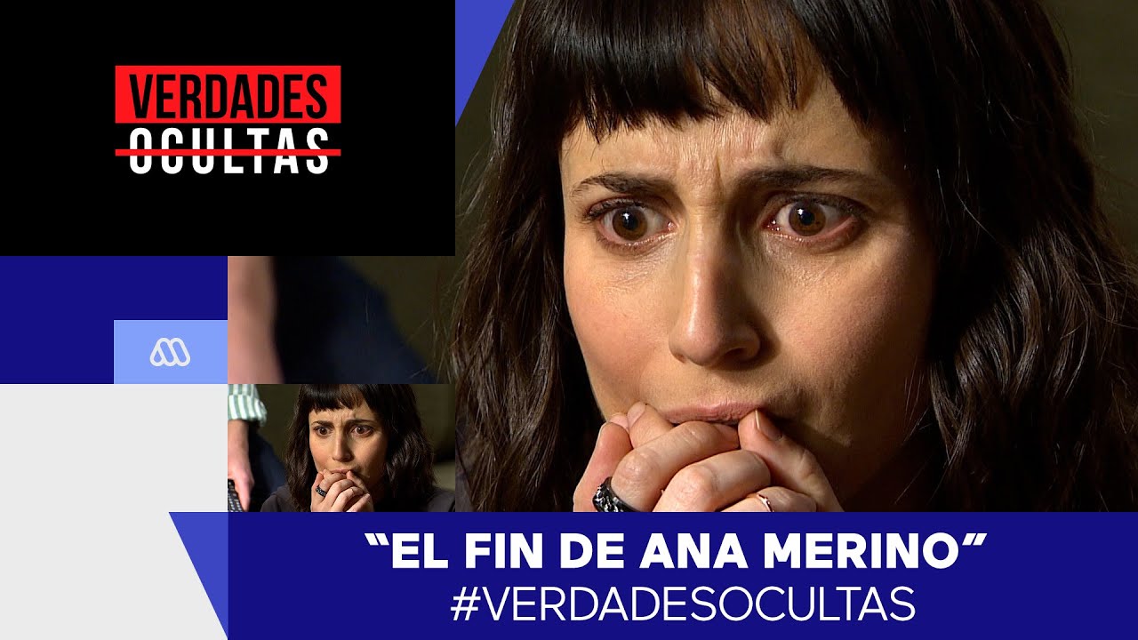 Verdades Ocultas / El fin de Ana Merino / Mejores Momentos / Capítulo 952