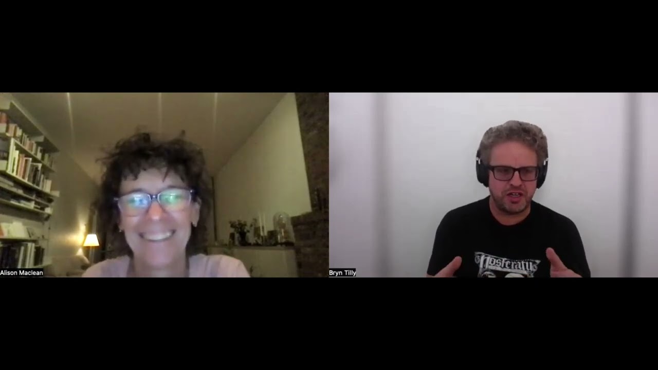 In conversation with Alison Maclean, director of Kitchen Sink