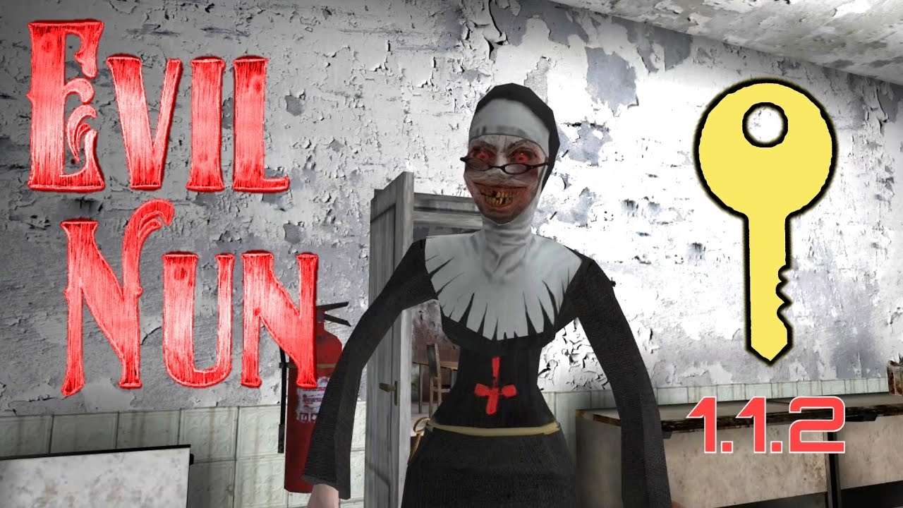 Evil Nun 1.1.2 Escape ⚠️ | RPM