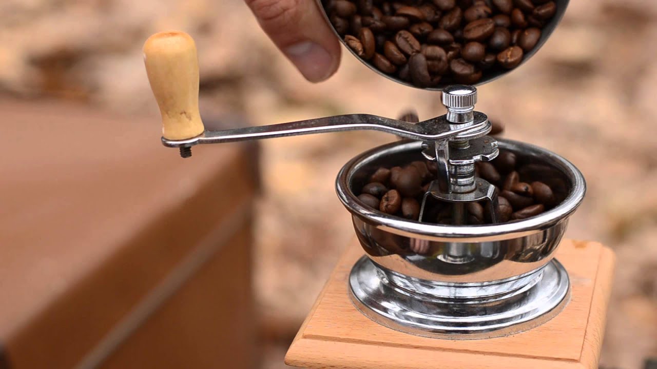 Coffee - Pracovn&iacute; postup (GML V&Scaron;E)