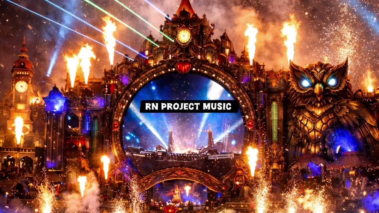 Raise Together | Massive Festival Drop 🔥 RN PROJECT MUSIC VIDEO