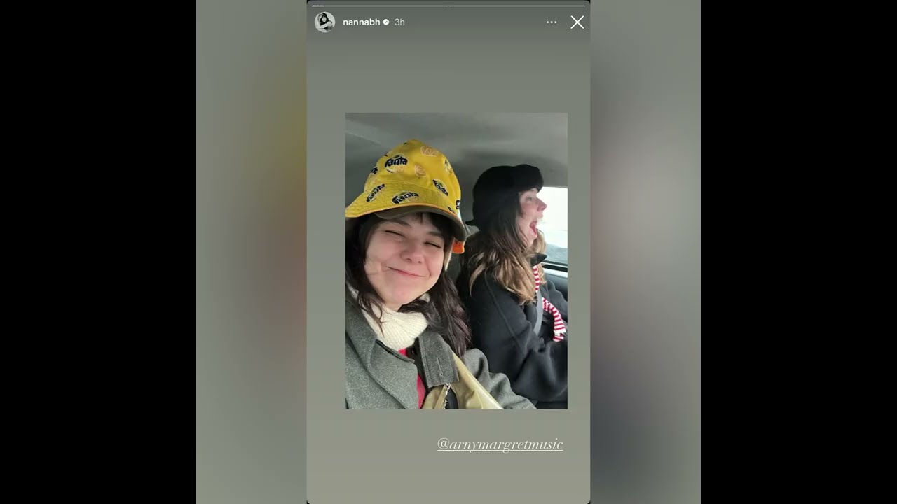 Of Monsters and Men Instagram Stories - January 2026