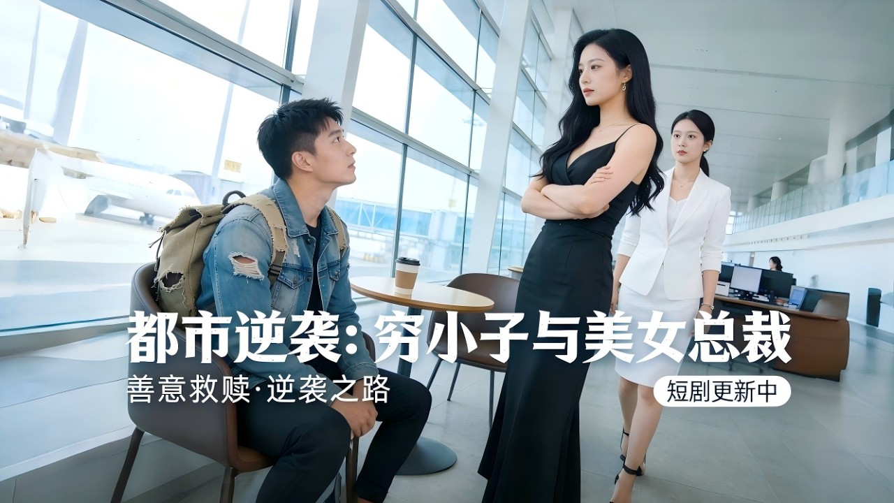 穷小子被未婚妻当众羞辱，女总裁慧眼识珠直接帶回家，岂料他竟是隱世神醫，一招救活她爺爺逆天改命！ #短劇 #男頻 #窮小子 #神醫 #逆襲 #女總裁 #全集