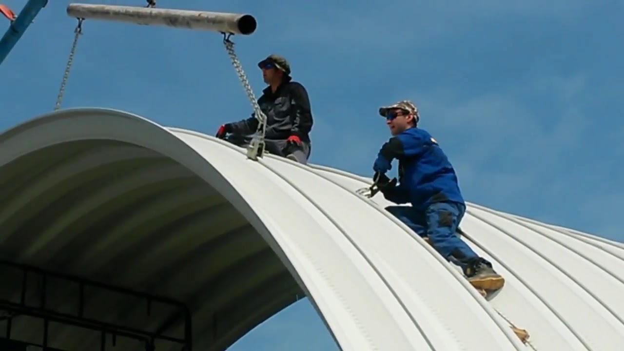 k span construction 2