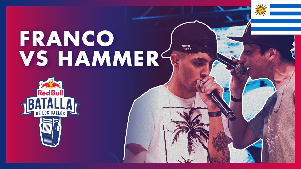 FRANCO vs HAMMER - Final | Final Nacional Uruguay 2019