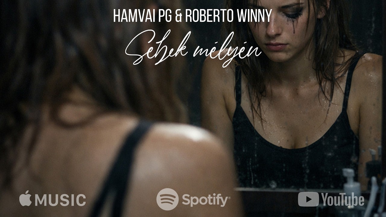 Hamvai PG & Roberto Winny - Sebek mélyén