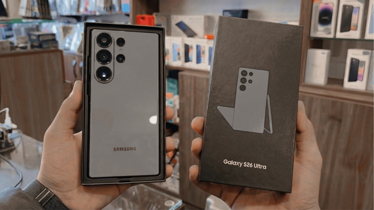 Galaxy S26 Ultra ОФИЦИАЛЬНЫЕ ТИЗЕРЫ! Новая секретная технология дисплея и подтверждённая 10-битная