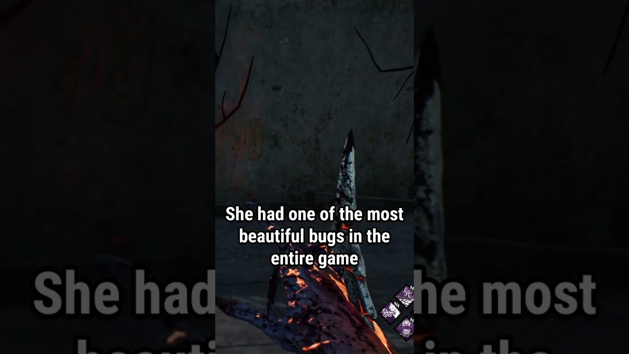 САМЫЙ НЕЯСНЫЙ ОШИБОК в истории DBD!
