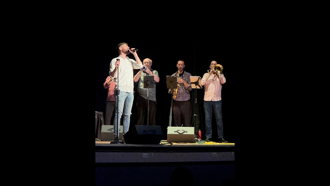 Don't Lose My Number: A Tribute to Phil Collins by Khris Dodge Entertainment