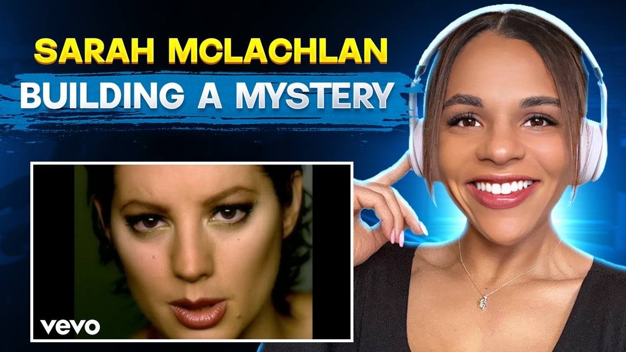 First Time Hearing 'Sarah Mclachlan-Building a Mystery' 🎵🎧🎸