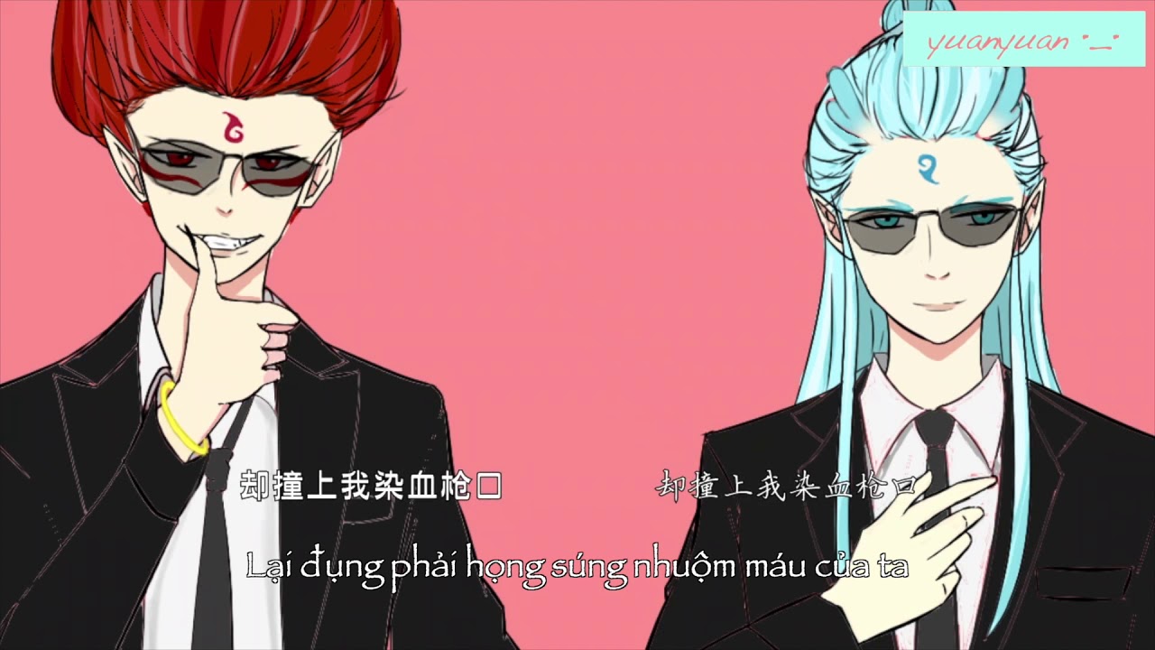 [VIETSUB][Na Tra x Ngao Bính] Cuộc sống phản diện của đại tiểu thư và đại thiếu gia // 哪吒之魔童降世