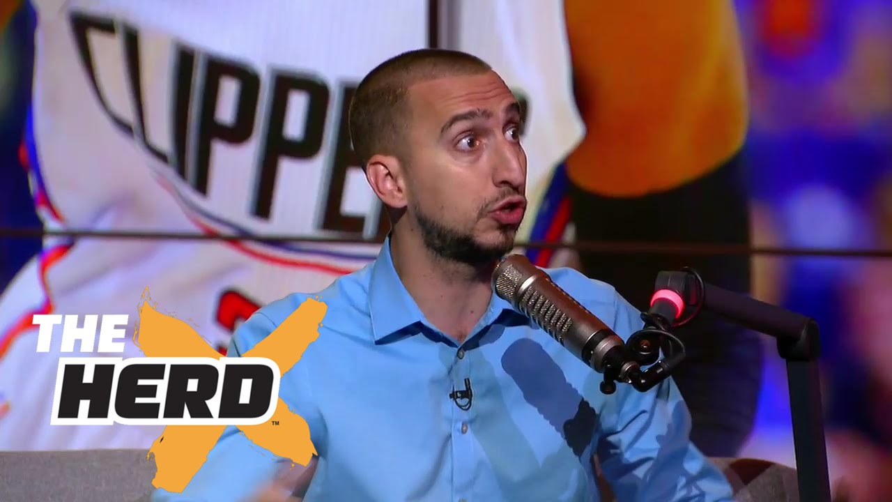 Ник Райт и Крис Картер о присоединении CP3 к Джеймсу Хардену, Пол Джордж перейдёт в Бостон под во...
