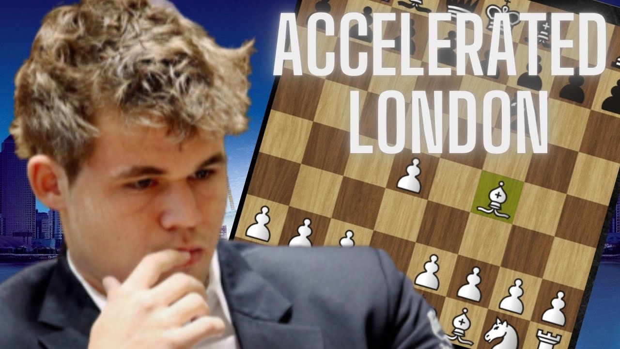 The World Champion's Tutorial How To Play The London System! - London System Theory - Early c5