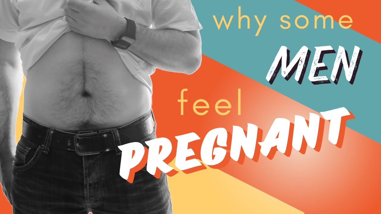The Science Behind Couvade Syndrome (Sympathetic Pregnancy)