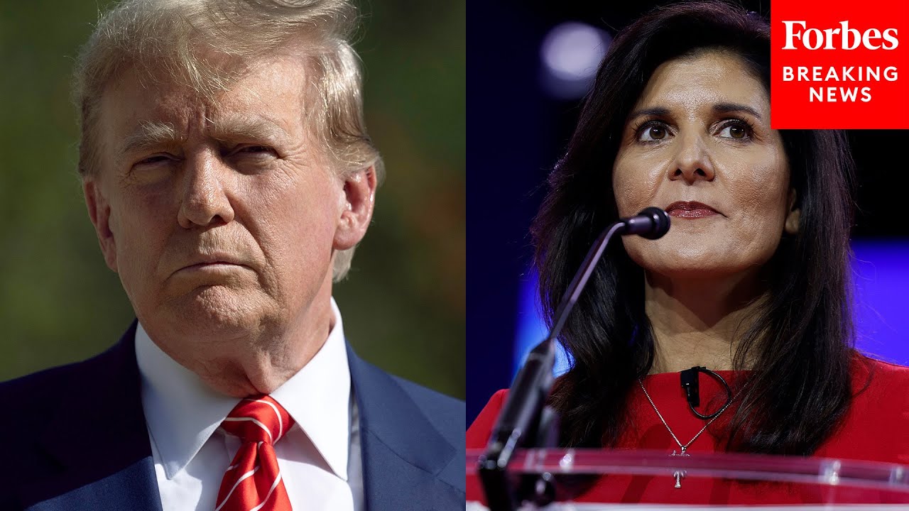 Will Nikki Haley Be Donald Trump's Running Mate? GOP Strategist Weighs In