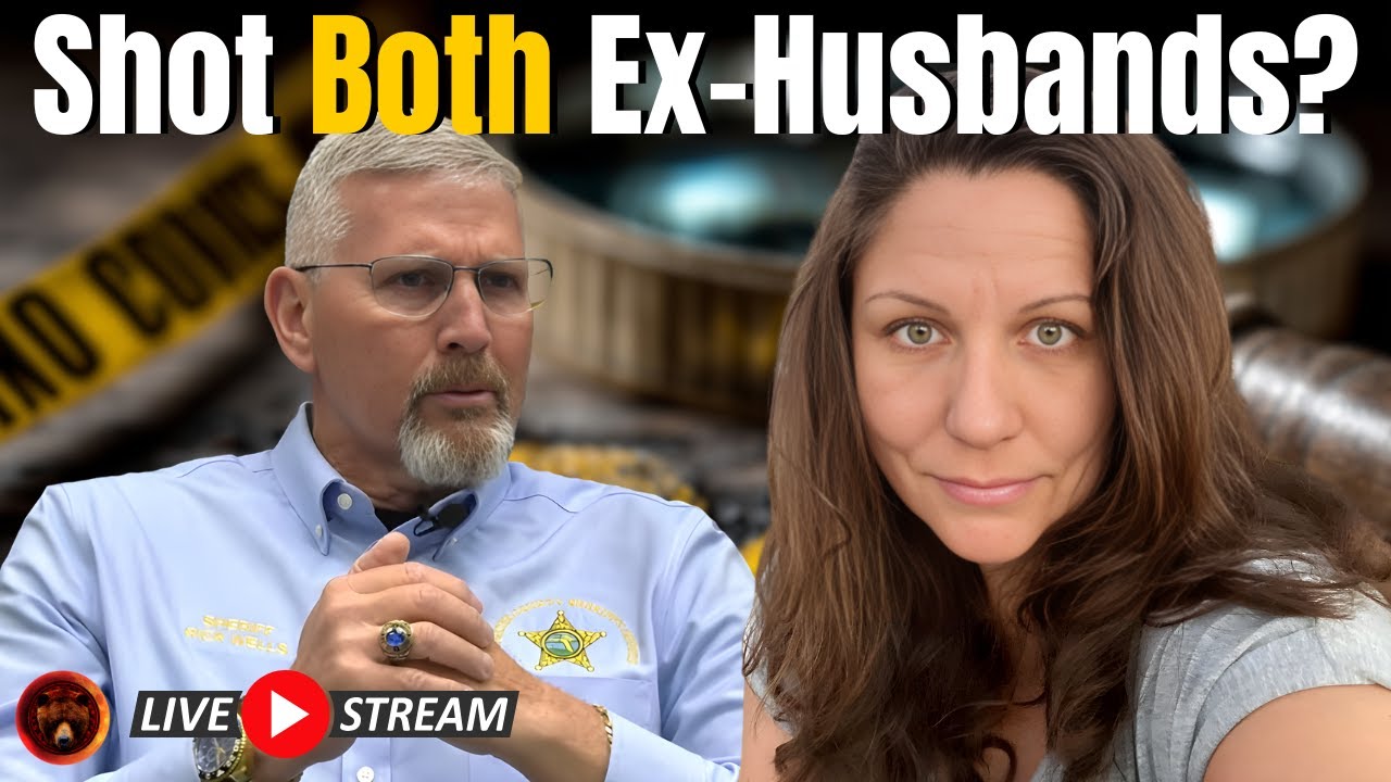 Double Homicide in Hours: Ex-Wife Accused of Killing Both Ex-Husbands