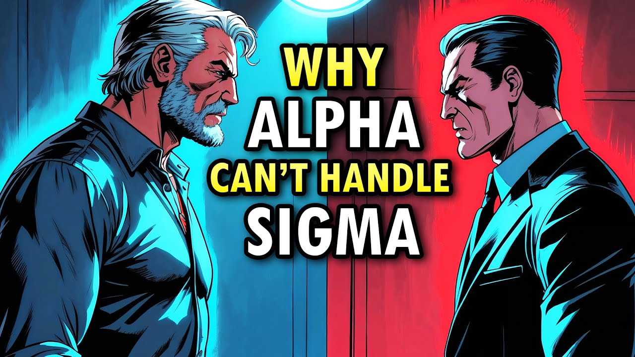 Why Alpha Males Can't Handle Sigma Males