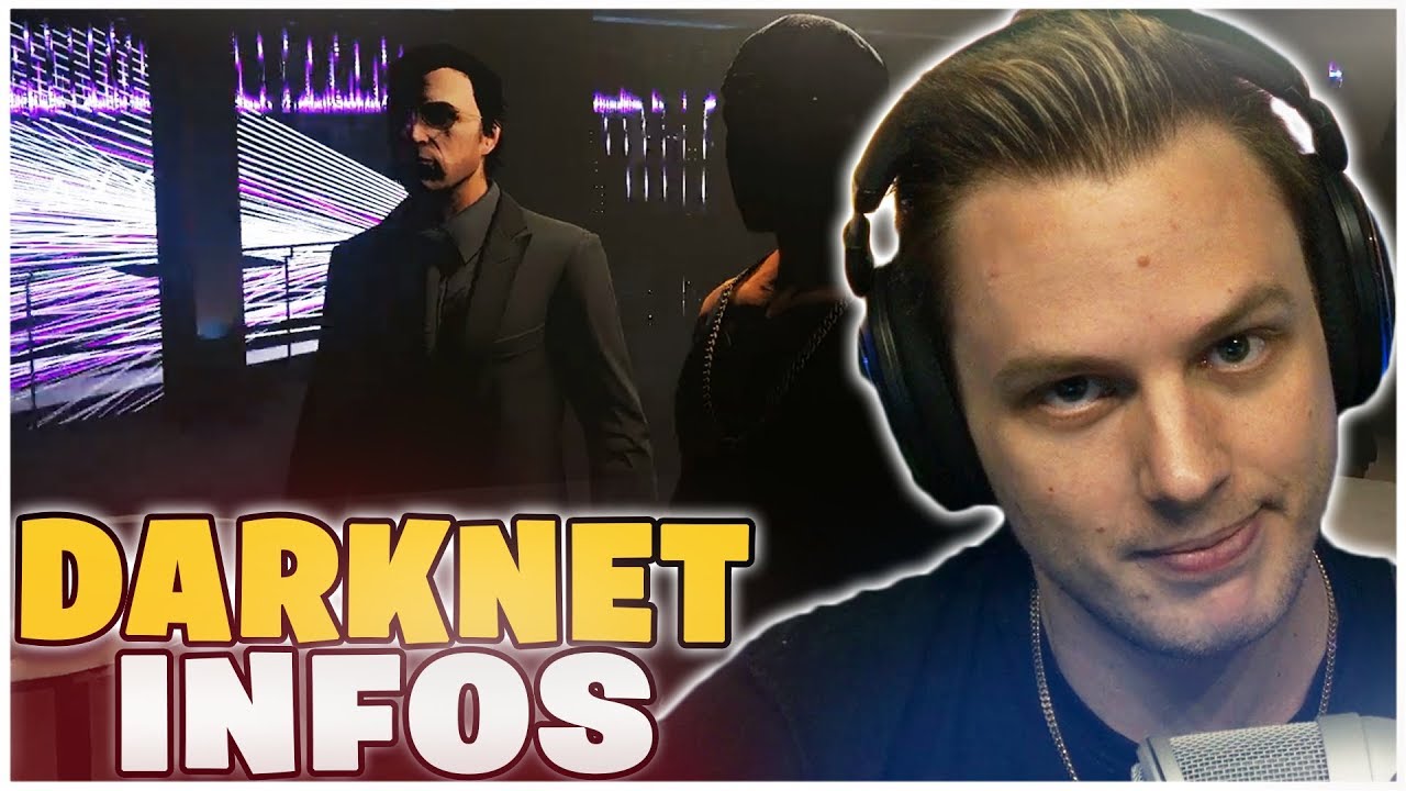 DARKNET INFOS | Best of Kamikatze #089 Stream Highlights | GTA 5 RP