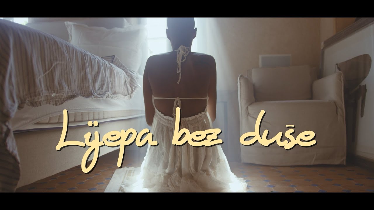 Oliver Dragojević - Lijepa bez duše (Official lyric video)