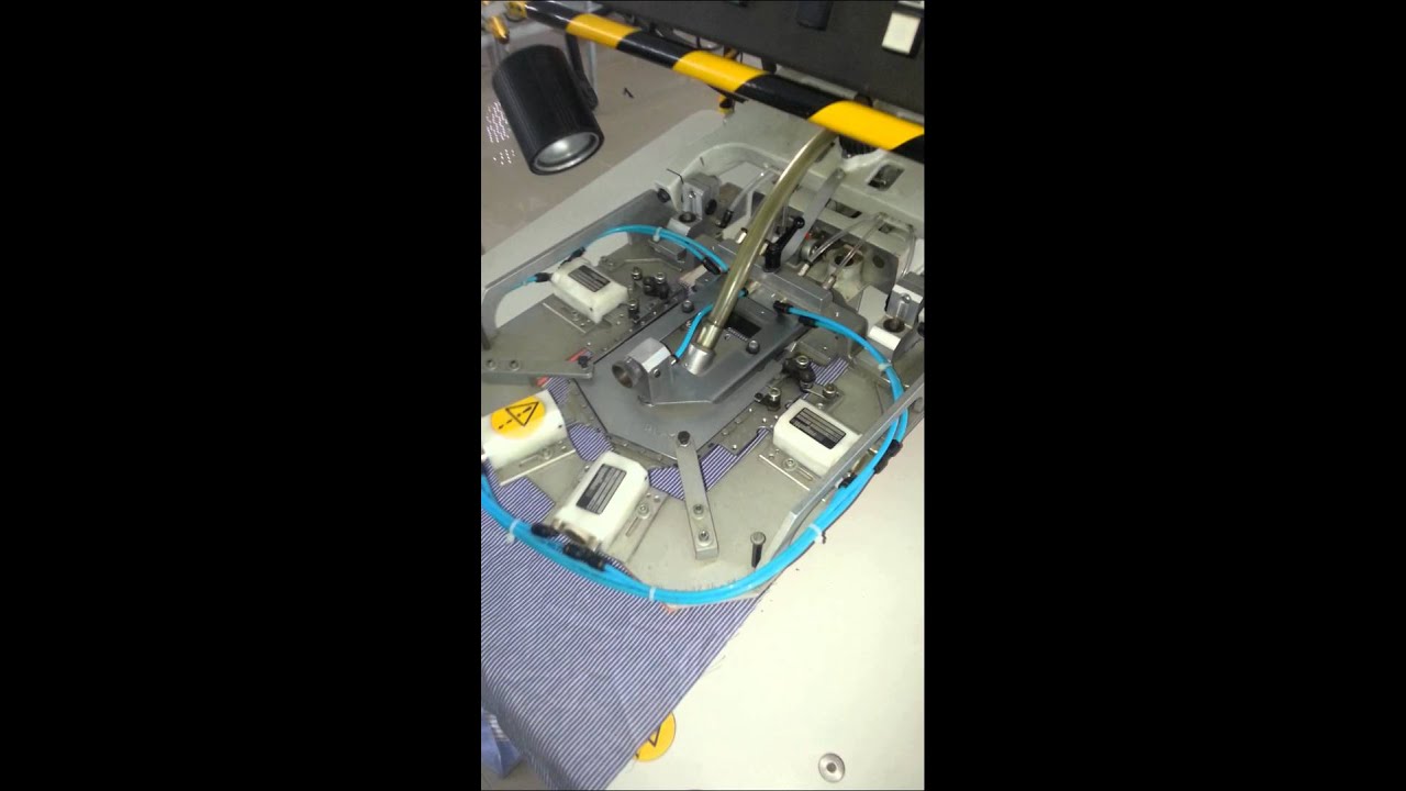 806 121 Durkopp cep otomati