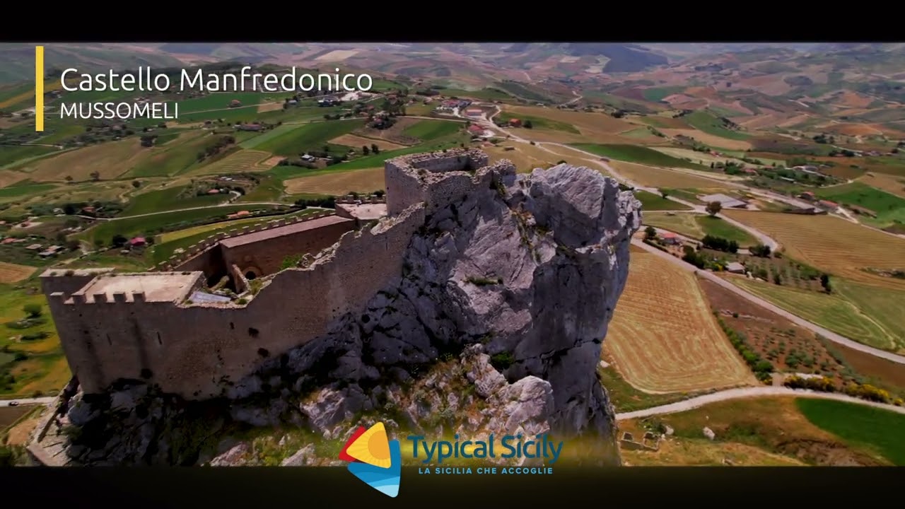 Caltanissetta TURISMO - Typical Sicily - ENGLISH