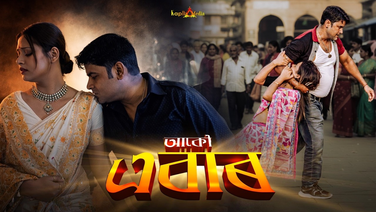 আকৌ এবাৰ - Akow Ebar | Assamese Film | Nurul Haque Sonu | KapDX Media