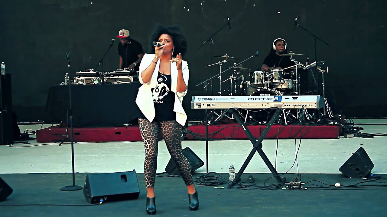 Marsha Ambrosius   LIVE IN OAKLAND CA