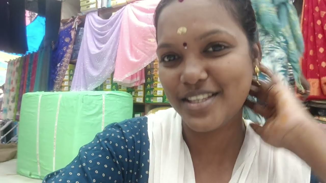  ஜெய்விசாகன் எனக்கு பர்த்டே டிரஸ் பர்ச்சேசிங் பண்ண போலாம்