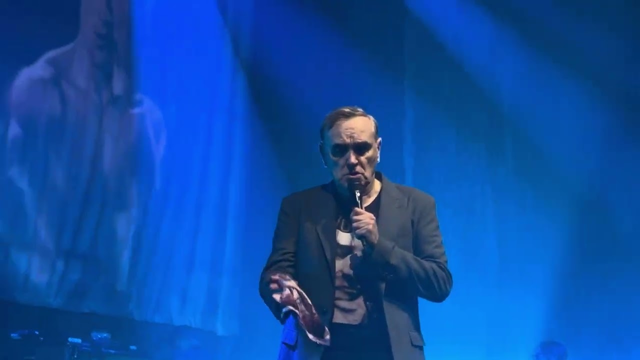 Morrissey Indianapolis November 22 2024 encore