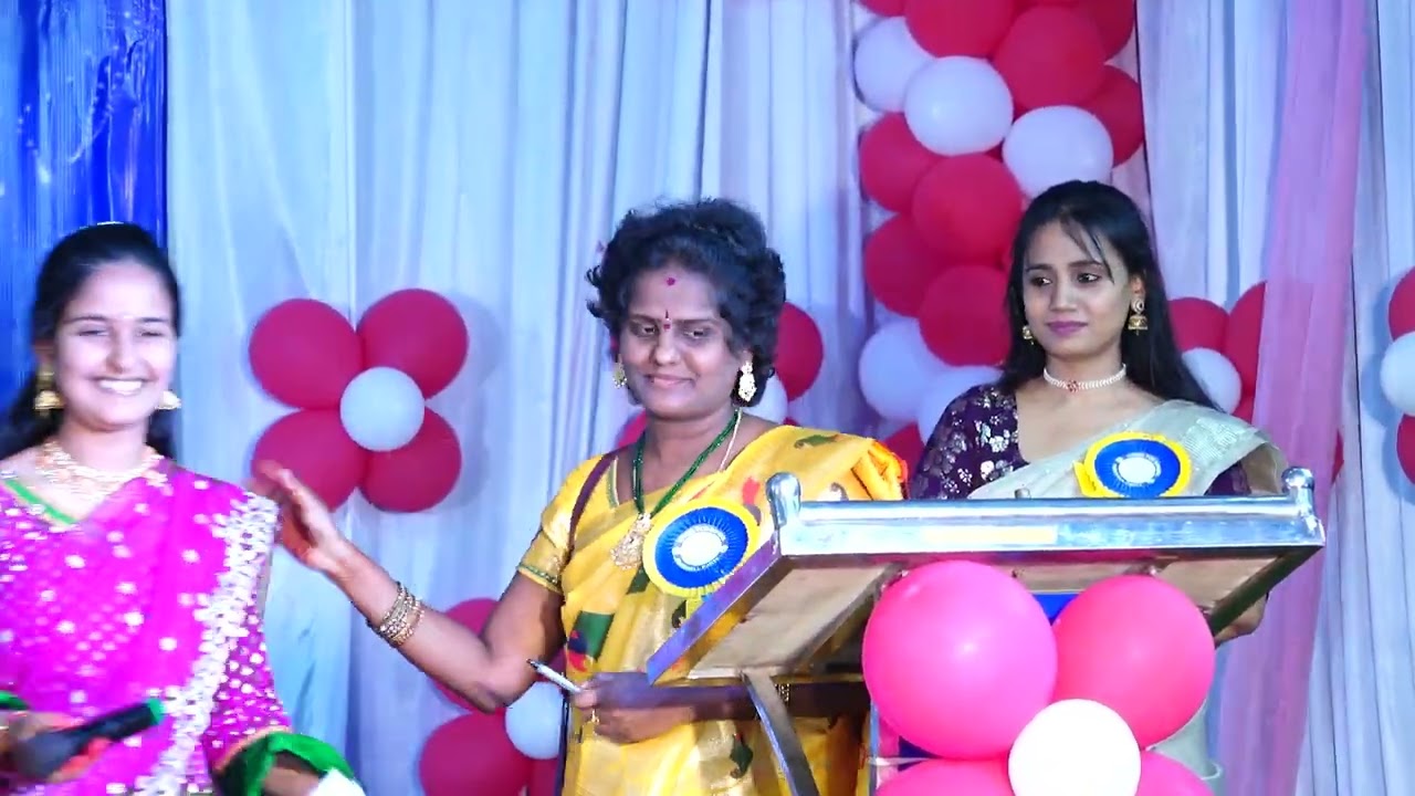 VOWEL SCHOOL FAREWELL DAY CELEBRATIONS