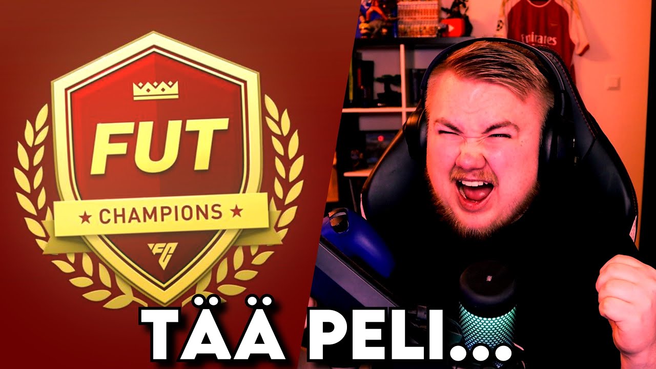 KAUHEIN WEEKEND LEAGUE IKINÄ! | EA FC 25