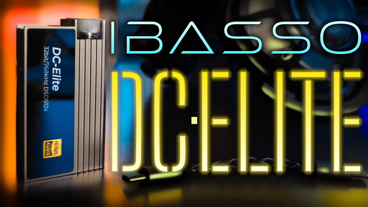 ПРОСТО ЛУЧШИЙ.....iBasso DC-Elite