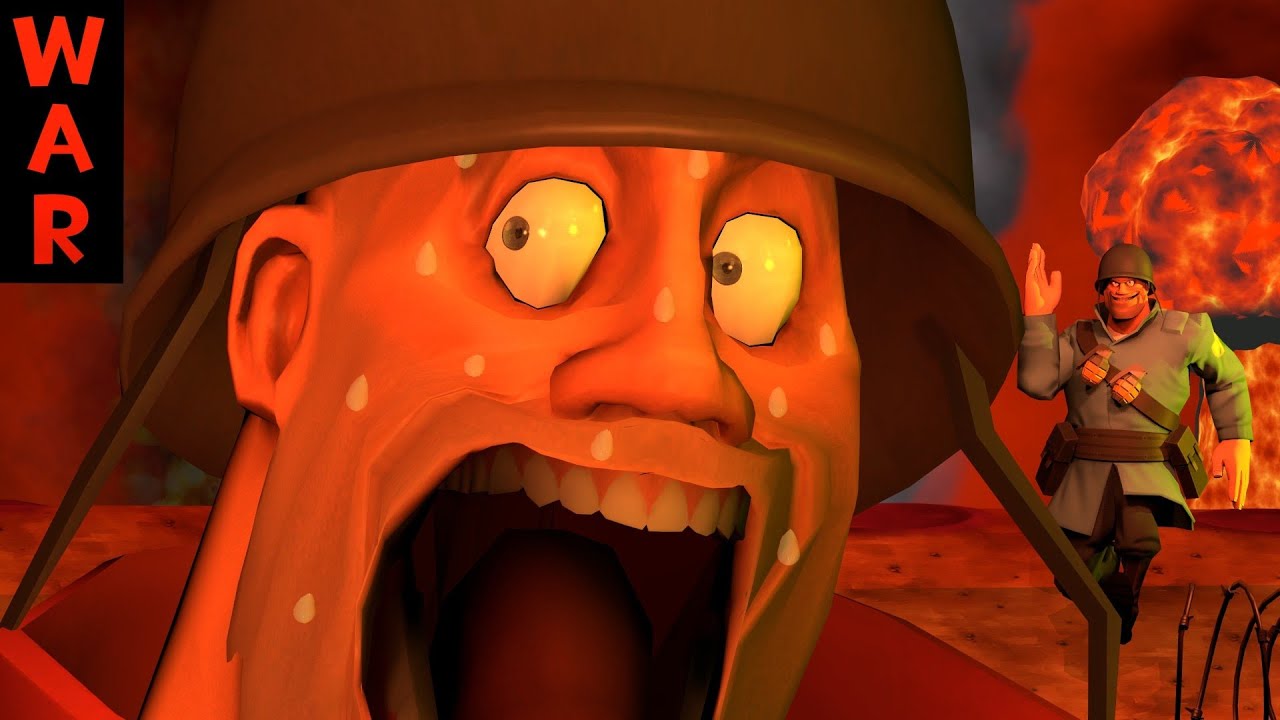 TF2 MVM - Echoes Of A Warzone (Terrorlict Expert) - Operation Ghoulish Gambit (Beta)