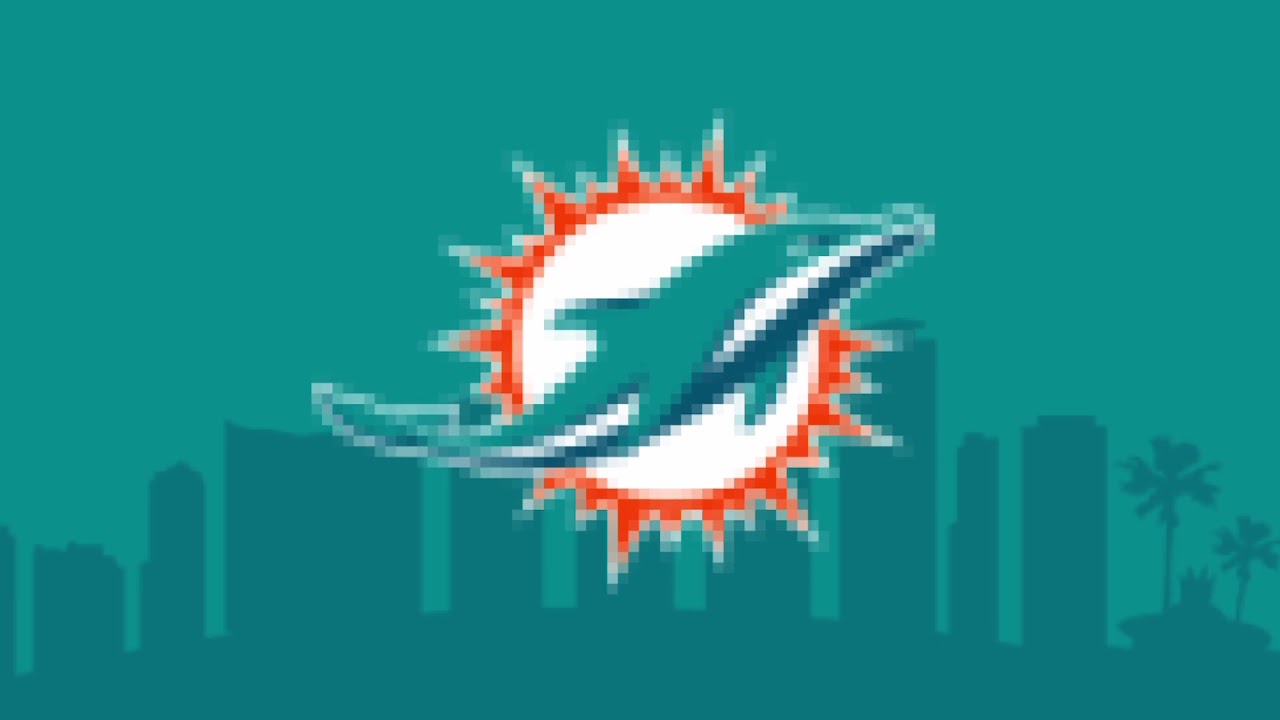 Miami Dolphins #1 - Miami Dolphins Fight Song (8-Bit Remix)
