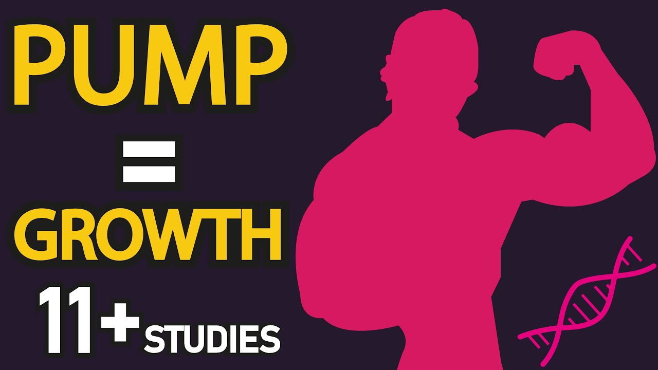 The Pump Is the BEST Indicator for Hypertrophy (True or False?)