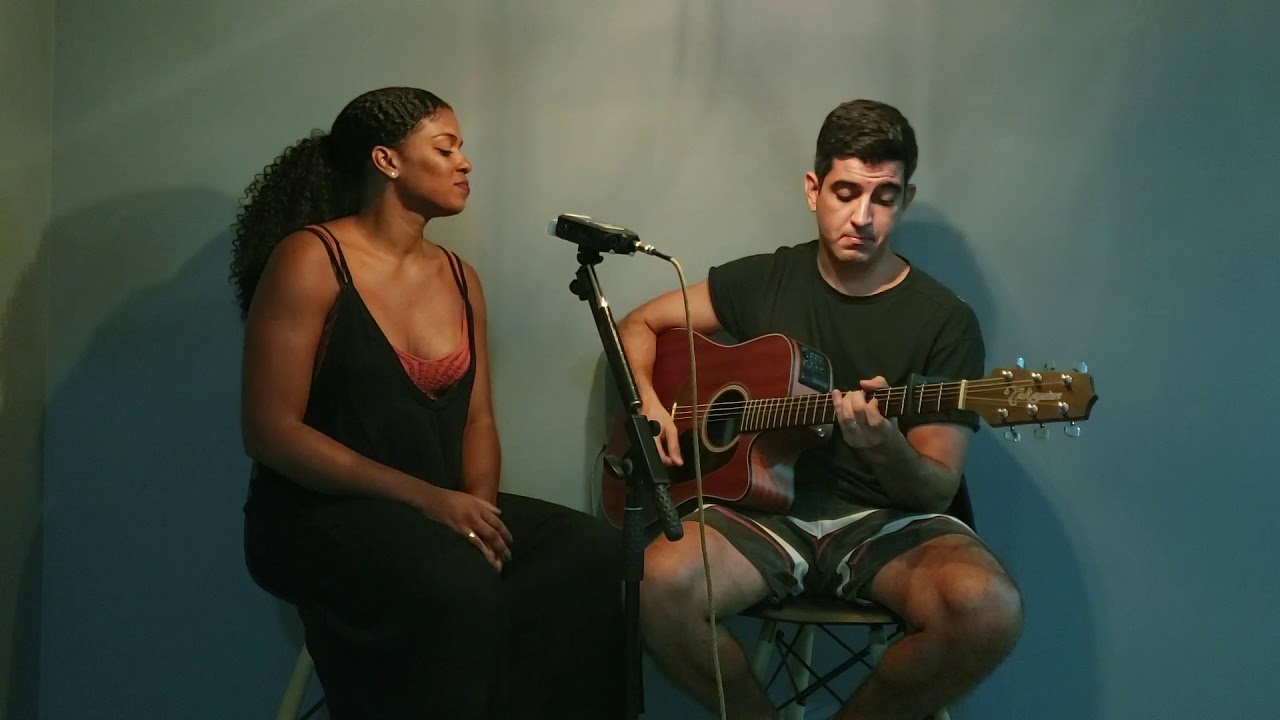 Bilhetes - Tiago Iorc -  Cover por THAMI