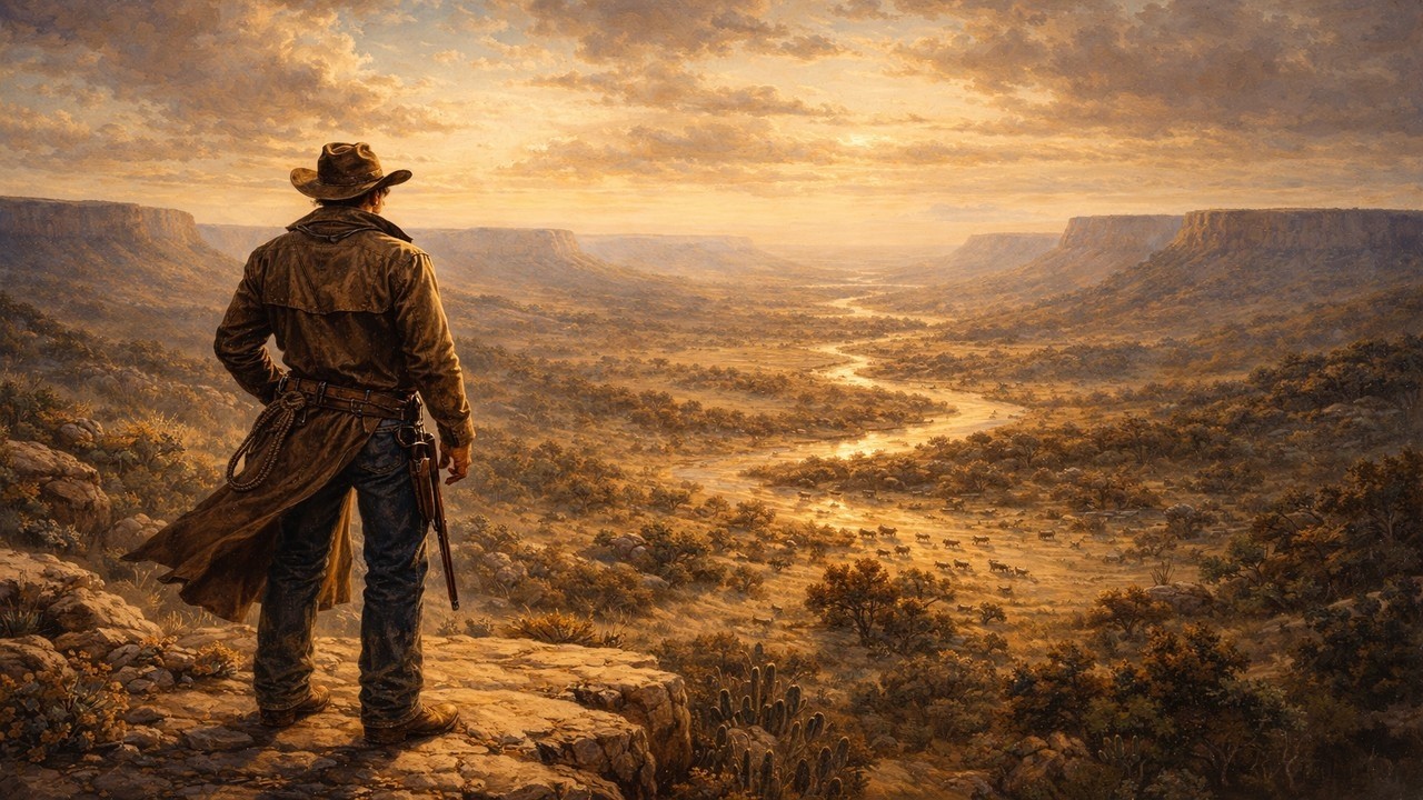 Shadows Over Red Valley