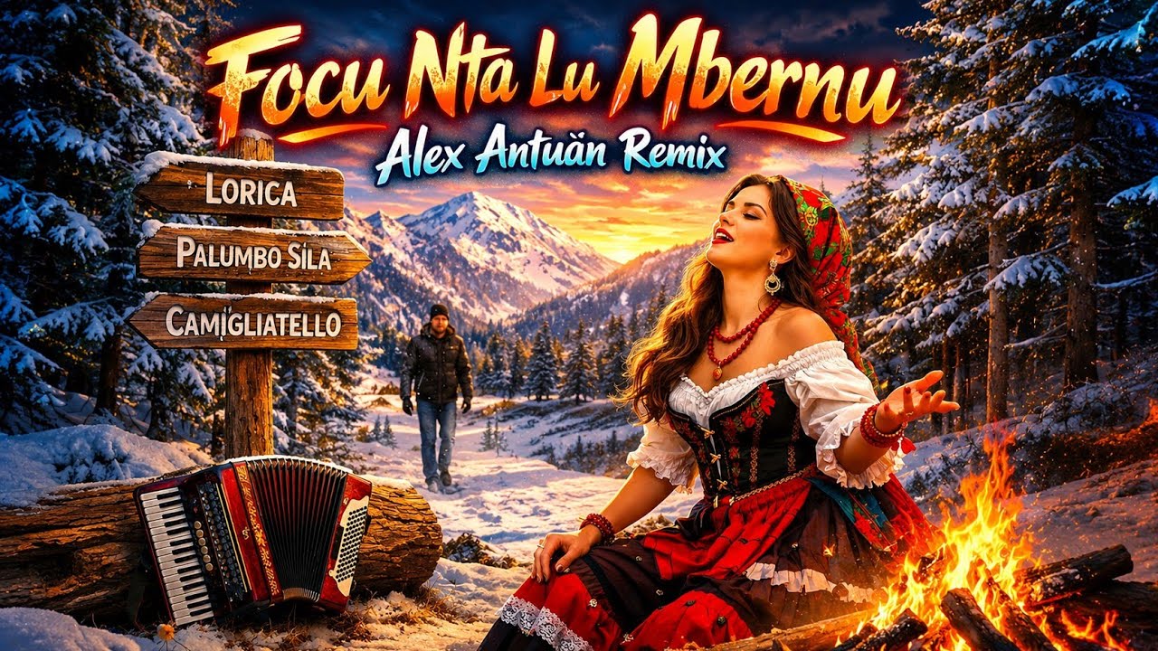 FOCU NTA LU MBERNU (Alex Antu&agrave;n Remix)