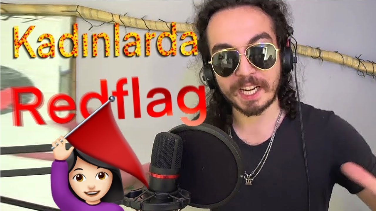 Kadınlarda REDFLAG'LER