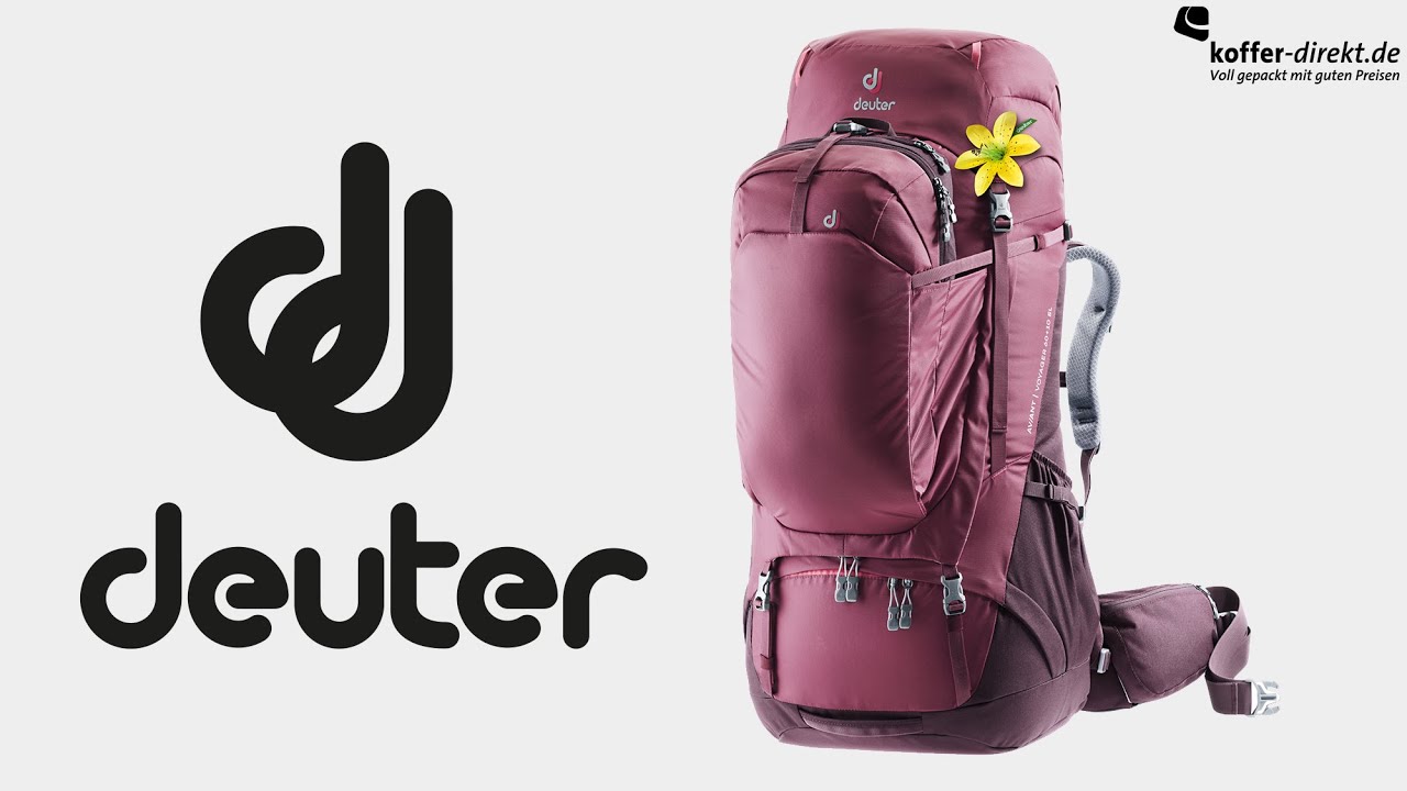Deuter - Travel | Aviant Voyager 60+10 Rucksack 80 cm | koffer-direkt.de