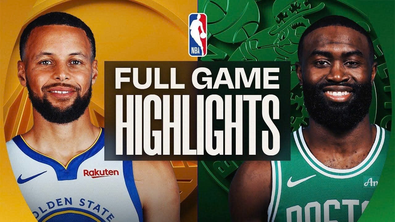 Golden State Warriors Vs Boston Celtics Full Game Highlights - February 19,2026 | NBA