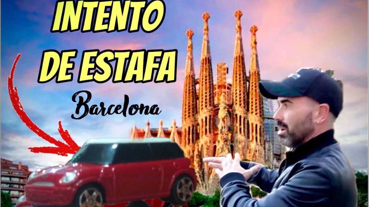 ESTAFA AL COMPRAR UN MINI COOPER | C&Aacute;MARA OCULTA | LUGI AMG
