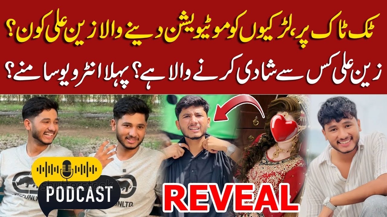 Exclusive Interview Tiktok Star Syed Zain Ali Bukhari Lifestyle Journey